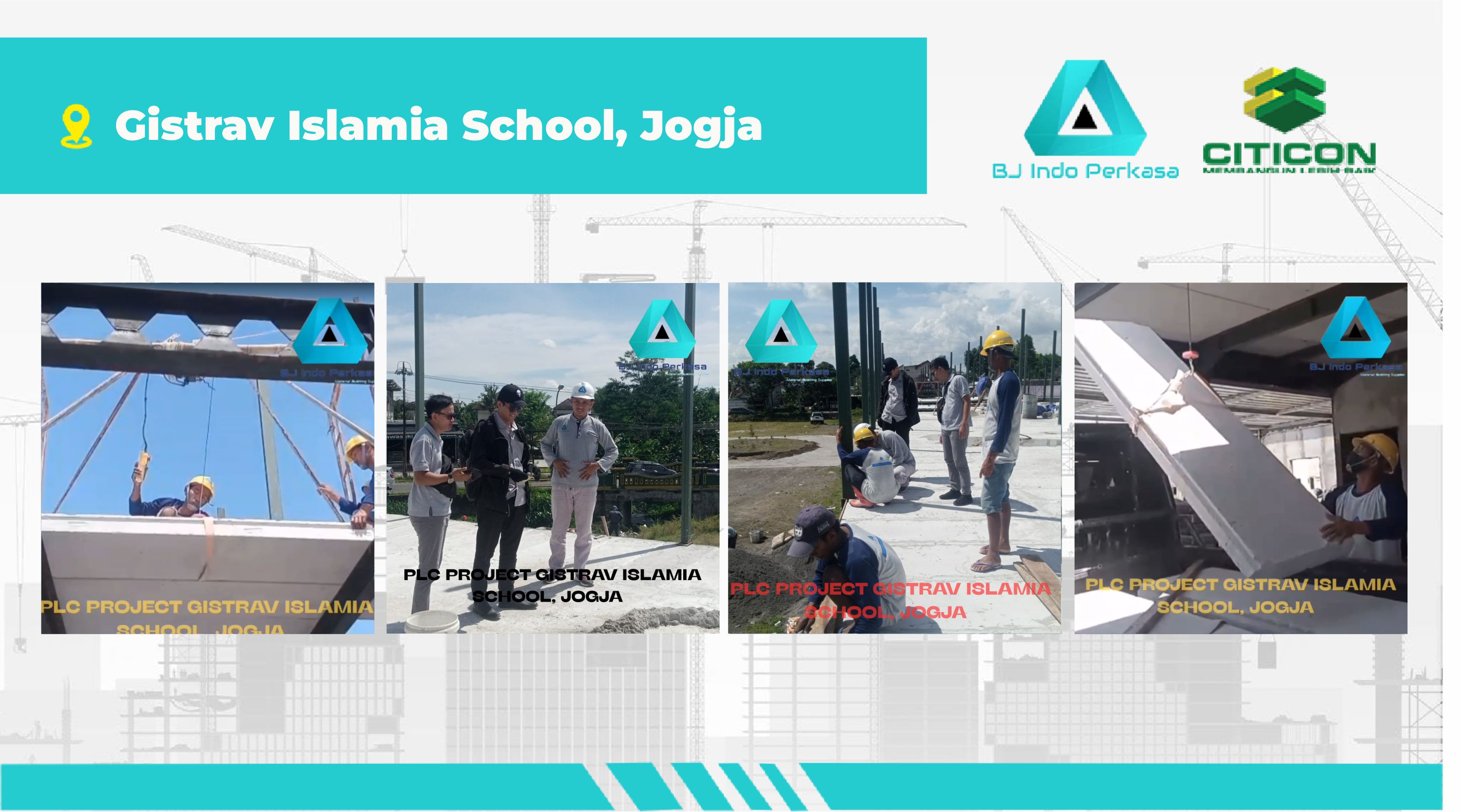 Proyek 1
