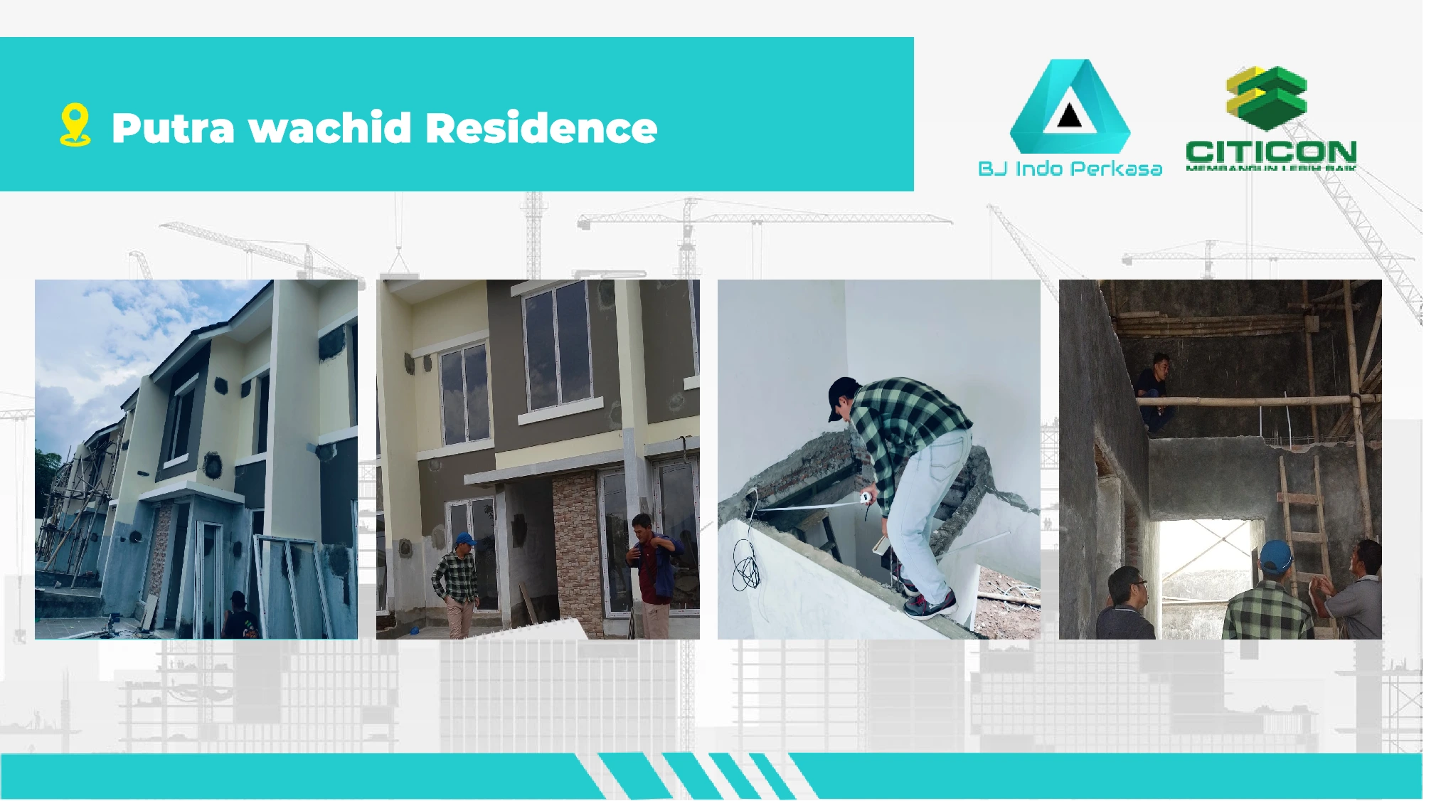 Putra Wachid Residence