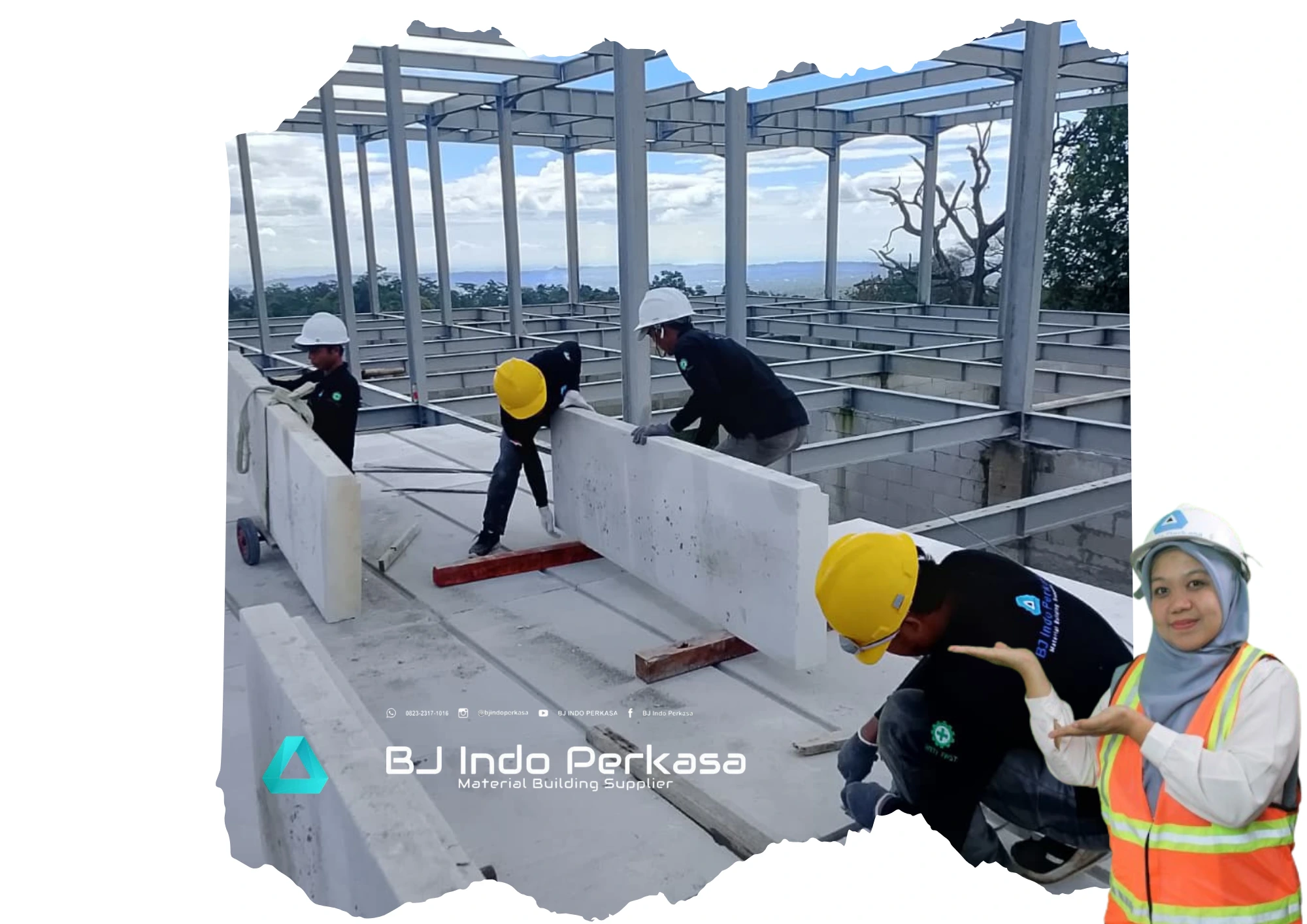 Aplikator PLC BJ Indo Perkasa