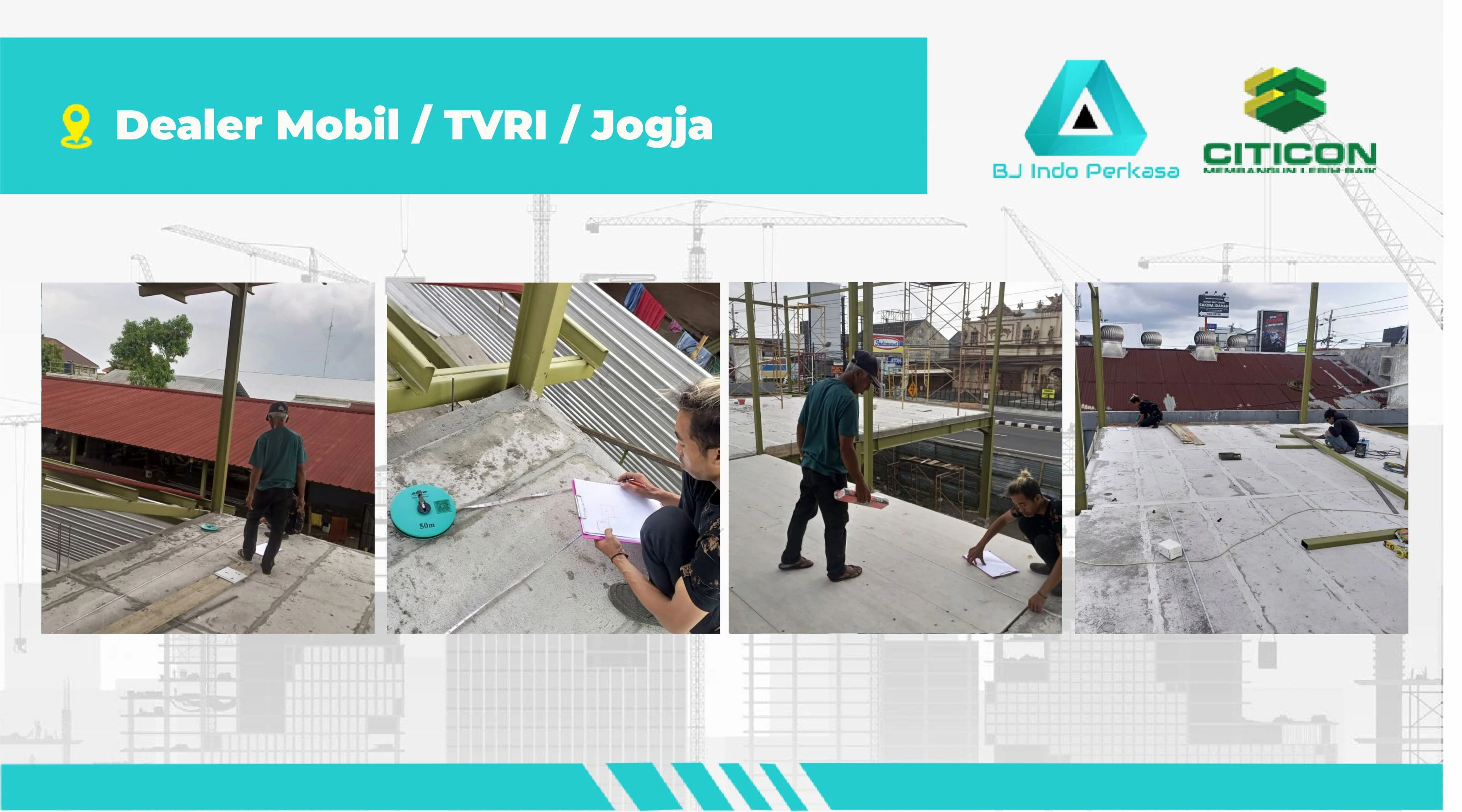 Dealer Mobil TVRI