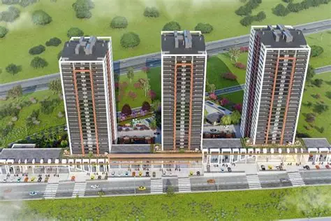 Proyek Apartemen