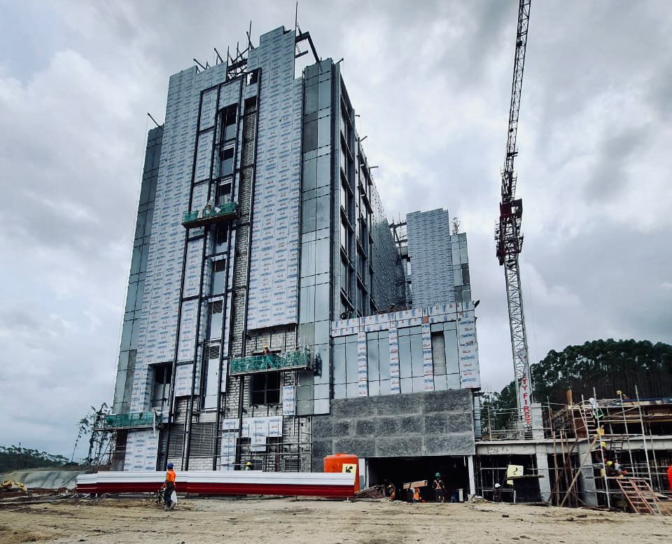 Proyek Hotel