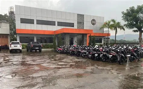 Proyek Kantor