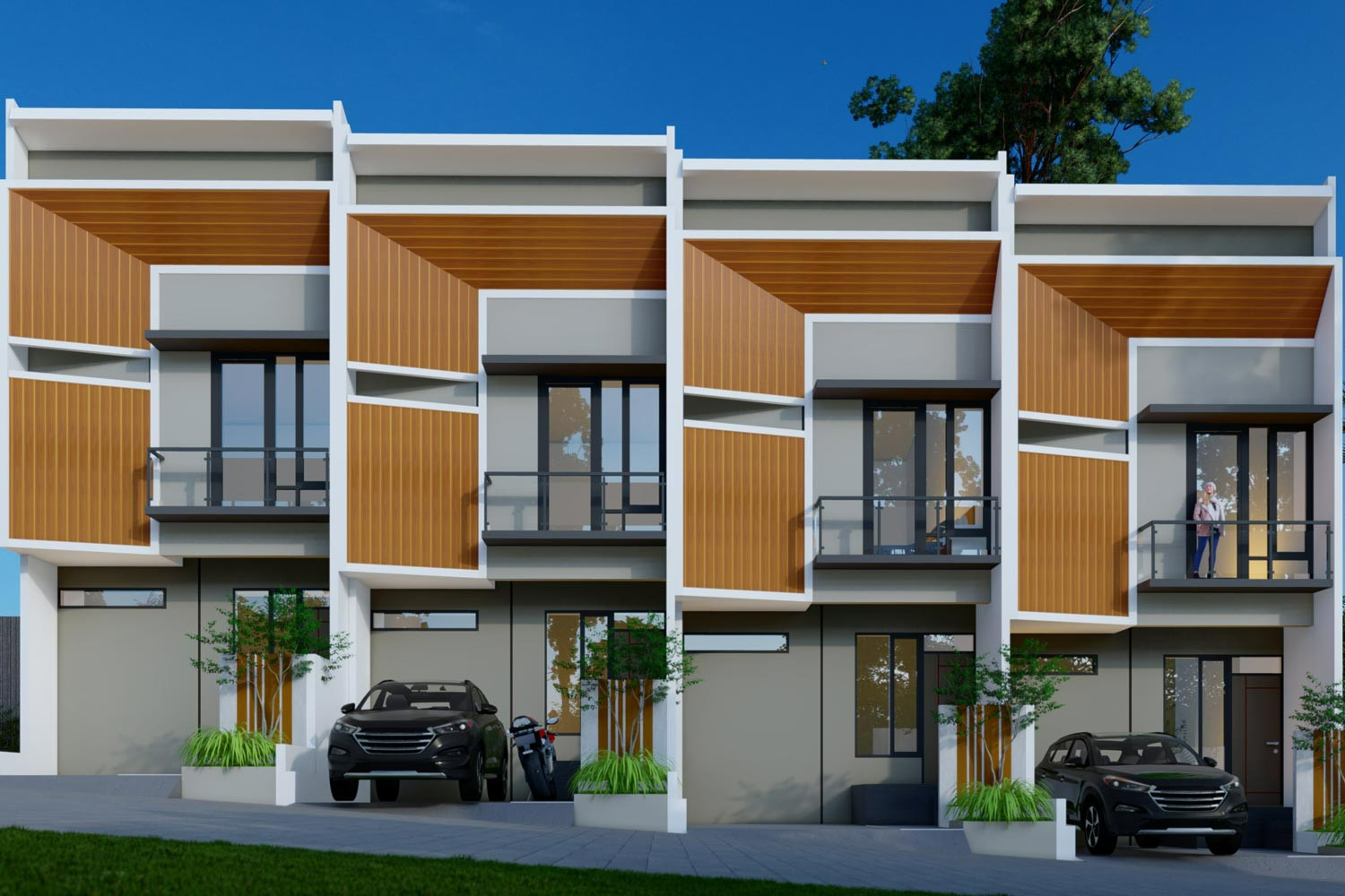 Proyek Perumahan