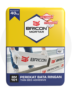 Mortar Instan Bricon