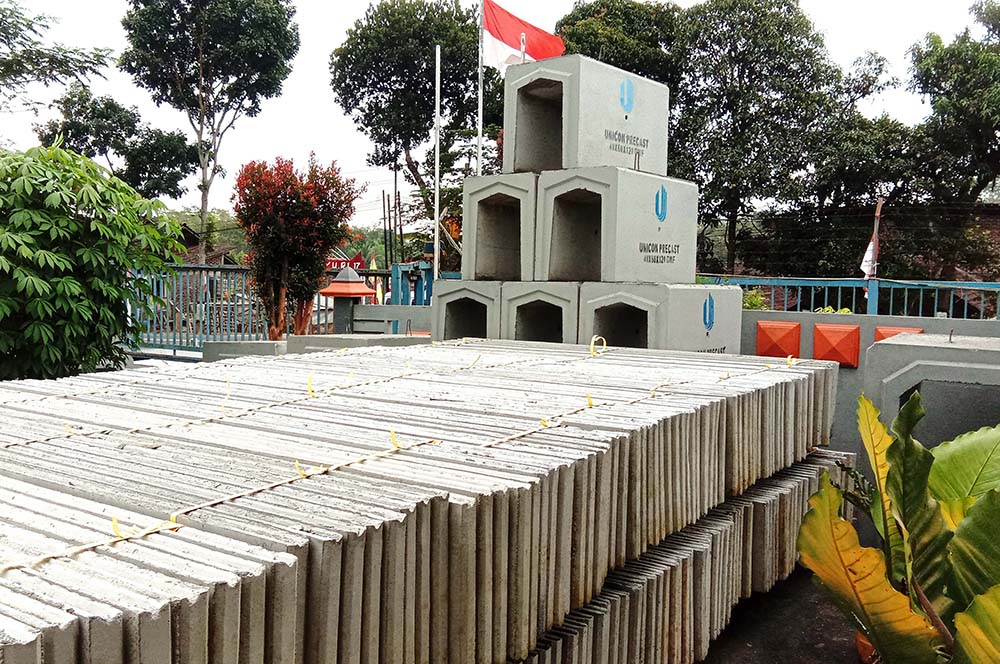 Proyek Pagar Panel 5
